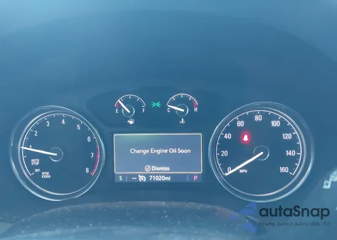 2020 Buick Enclave Awd Essence from USA, damaged, VIN 5GAEVAKW2LJ305773